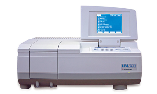 Спектрофотометр двопроменевий скануючий UV-1700